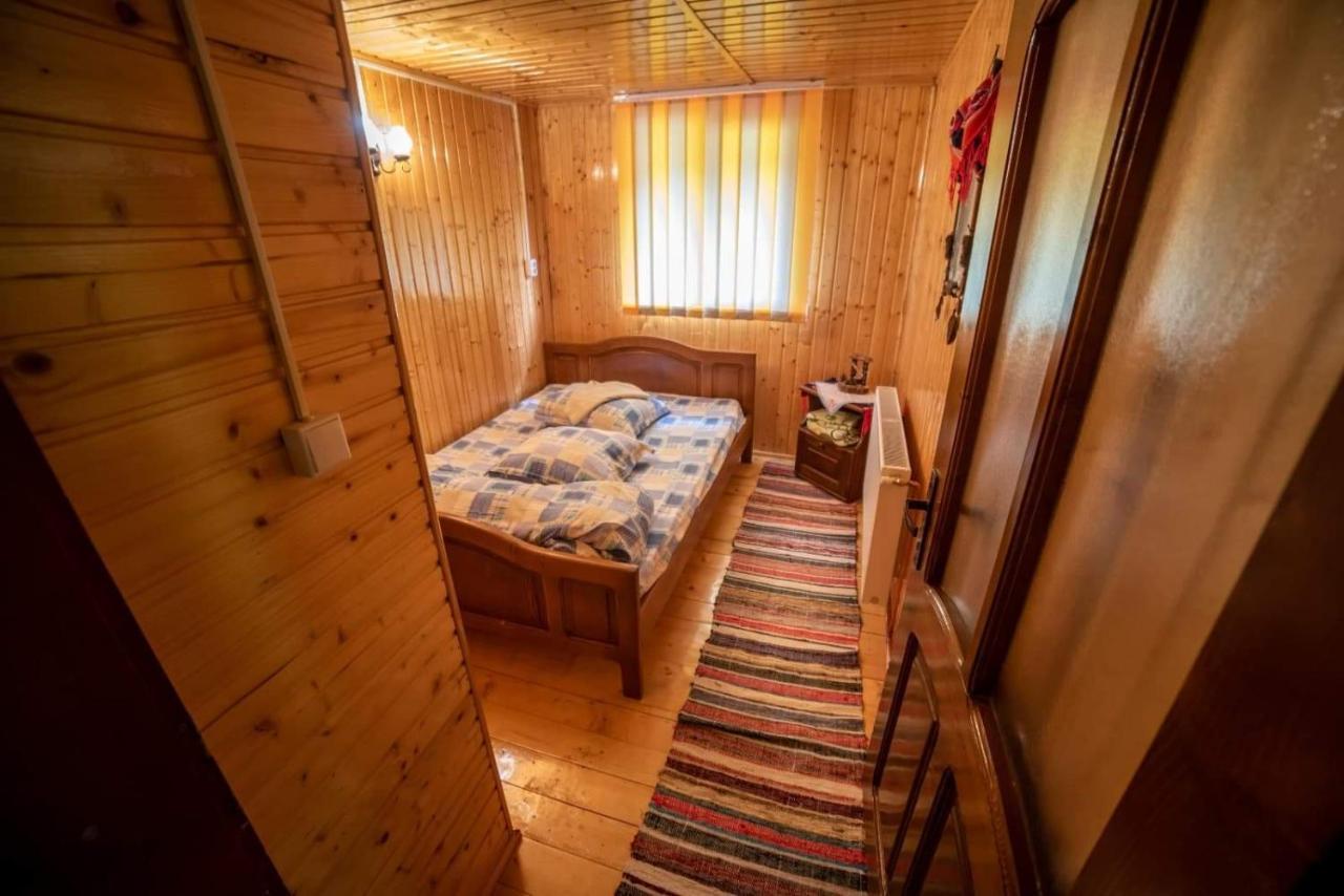 Cabana Cret Ocoale Buitenkant foto