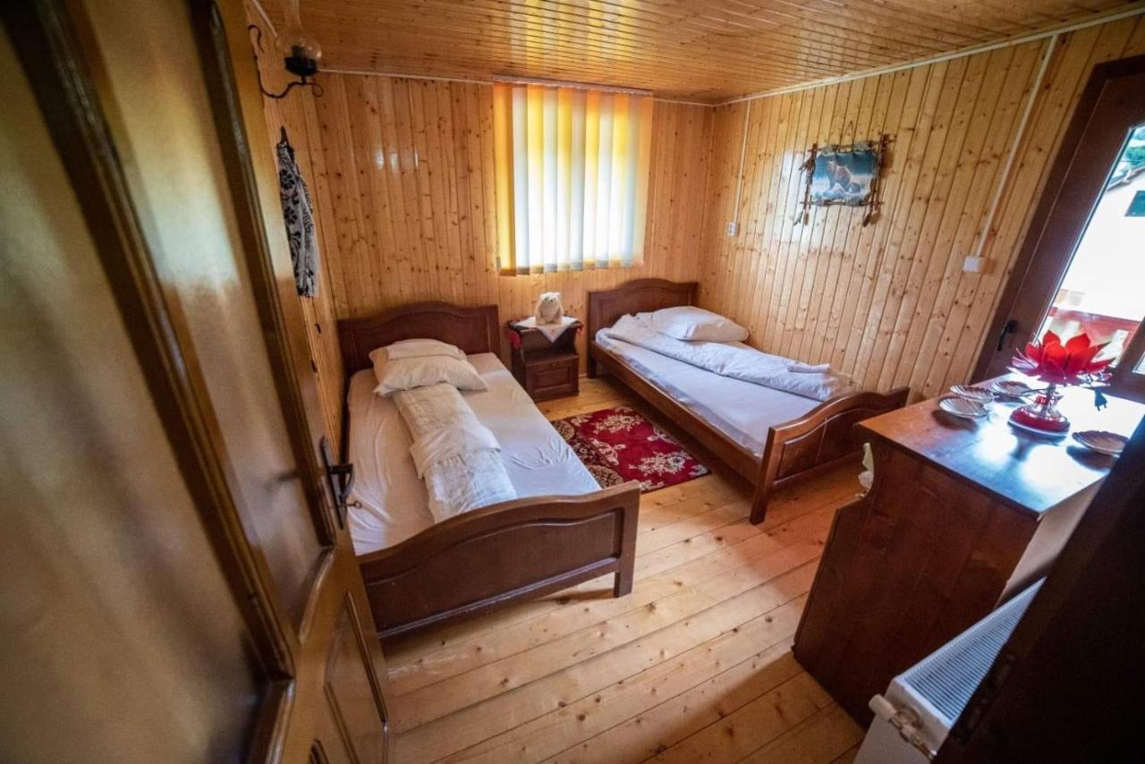 Cabana Cret Ocoale Buitenkant foto