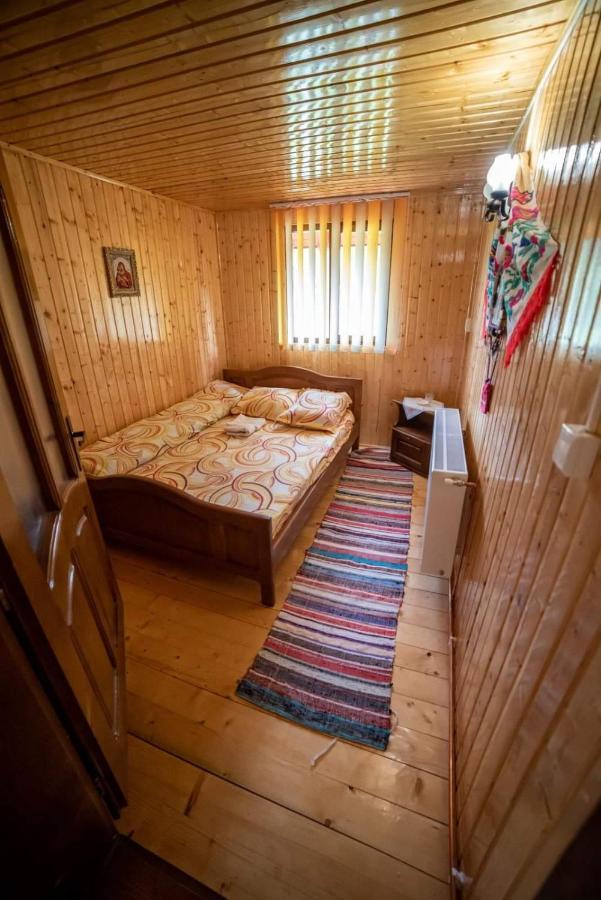 Cabana Cret Ocoale Buitenkant foto