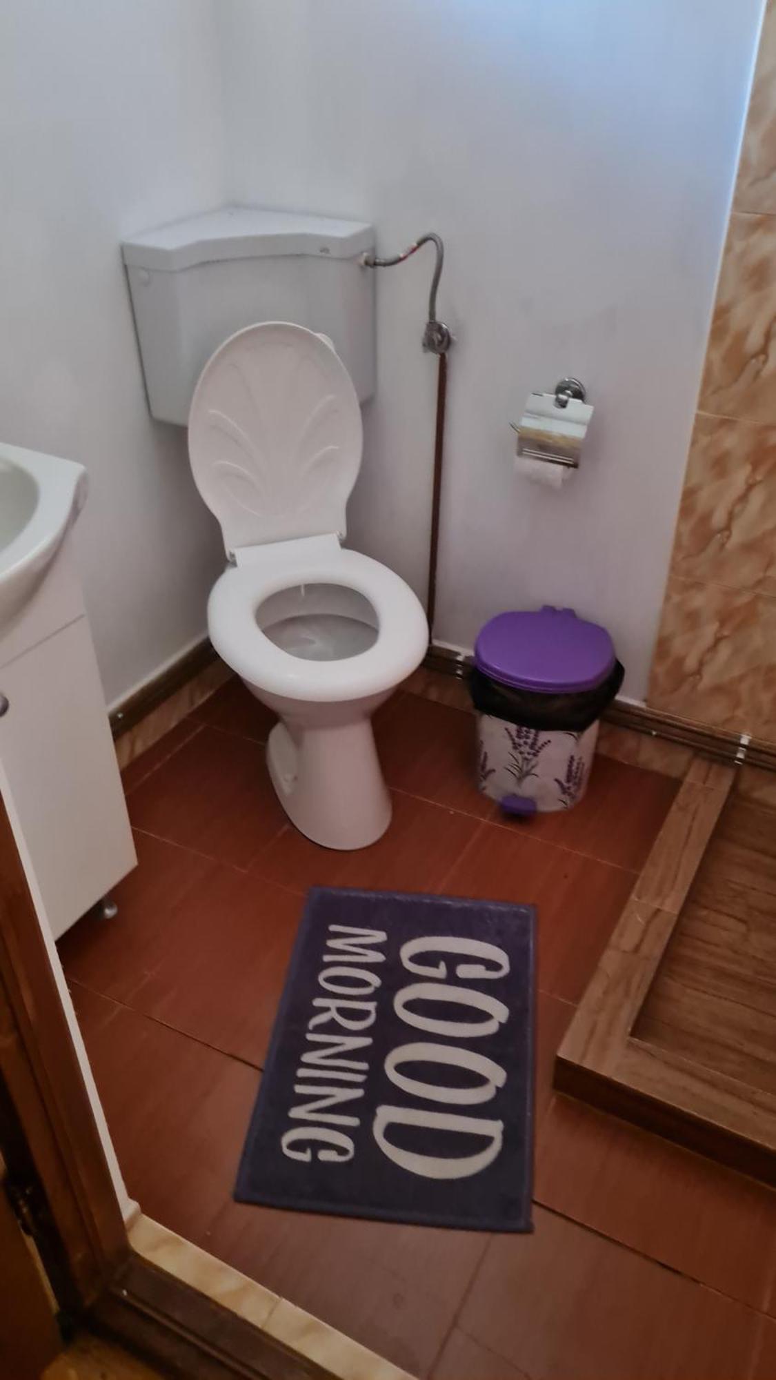 Cabana Cret Ocoale Buitenkant foto
